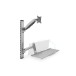 Digitus | Wall mount | Workstation | Adjustable Height