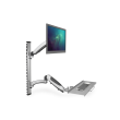 Digitus | Wall mount | Workstation | Adjustable Height