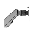 Digitus Sit-Stand Workstation Wall Single Mount