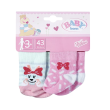 BabyBjorn | Socks 2-Pack (for 43 cm dolls)