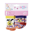 BabyBjorn | Socks 2-Pack (for 43 cm dolls)