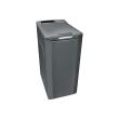 Candy | Washing Machine | CSTG 28TVRE/1-S | Energy efficiency class F | Top loading | Washing capaci