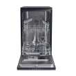 Dishwasher | CDPH 2L1047B | Free standing | Width 45 cm | Number of place settings 10 | Number of pr