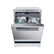 Dishwasher | CF 4C6F1X | Free standing | Width 59.7 cm | Number of place settings 14 | Number of pro