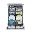 Dishwasher | CF 4C6F1X | Free standing | Width 59.7 cm | Number of place settings 14 | Number of pro