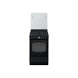 INDESIT Cooker | IS5G8MHA/E/1 | Hob type Gas | Oven type  Electric | Anthracite | Width 50 cm | Gril