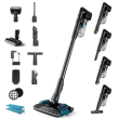 Philips | Vacuum cleaner | Aqua 8000 | Cordless operating | N/A W | 25.2 V | Operating time (max) 80