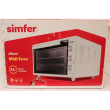 SALE OUT.Simfer M4251R0W Midi Oven