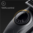 Braun Beard Trimmer with Precision Wheel | BT5420 | Cordless | Number of length steps 40 | Black