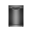 Dishwasher | SMS4EMC06E | Free standing | Width 60 cm | Number of place settings 14 | Number of prog
