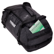 Thule | 40L Bag | Chasm | Duffel | Black | Waterproof