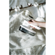 Camry Lint remover | CR 9620 | White/Black | Rechargeable battery | 10 W