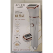 SALE OUT.  Adler AD 2941 Lady Shaver