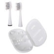 Adler | 2-in-1 Water Flossing Sonic Brush | AD 2180w | Rechargeable | For adults | Number of brush h