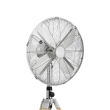 Tristar VE-5804 | Stand Fan | White | Diameter 40 cm | Number of speeds 3 | Oscillation | 50 W | No