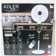 SALE OUT.  Adler AD 7328 Fan 40cm/16" - stand with remote control