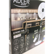 SALE OUT.  Adler AD 7328 Fan 40cm/16" - stand with remote control