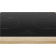 Bosch Hob | PIE611BB5E | Induction | Number of burners/cooking zones 4 | Touch | Timer | Black | Dis