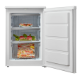 Midea Freezer | MDRD129FZE01 | Energy efficiency class E | Upright | Free standing | Height 84.5 cm 