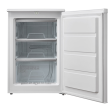 Midea Freezer | MDRD129FZE01 | Energy efficiency class E | Upright | Free standing | Height 84.5 cm 