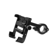 Fixed | Bikee ALU 2 | FIXBIA2-BK | Adjustable | Holder | Black | 360 ° | 6.7 "