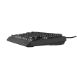 THOR 230 | Mechanical Gaming Keyboard | Wired | US | Black | USB Type-A | Outemu Brown