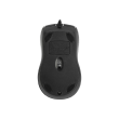 Targus Full-Size Optical Antimicrobial Wired Mouse | Targus Mouse | Full-Size Optical Antimicrobial 