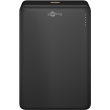 Goobay Magnetic Wireless Power Bank | 70183 | 10000 mAh | USB-C | Black