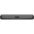 Magnetic Wireless Power Bank | 70182 | 5000 mAh | USB-C | Black