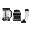 NINJA Mixer Blender 2in1 with Auto IQ | BN750EU | Tabletop | 1200 W | Jar material Plastic | Jar cap