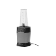NINJA Blender | BN495EU | Tabletop | 1000 W | Jar material Plastic | Jar capacity 0.7+0.7 L | Ice cr