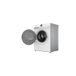 Midea Washing Machine | MF100W60/W | Energy efficiency class D | Front loading | Washing capacity 6 
