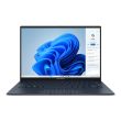 Asus Zenbook 14 OLED UX3405MA-PP665X | Ponder Blue | 14 " | OLED | 3K | 2880 x 1800 pixels | Intel C