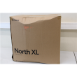 SALE OUT. SALE OUT. Fractal Design North XL | Charcoal Black TG Dark | ATX | DAMAGED PACKAGING | Pow