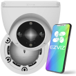 EZVIZ Camera | CS-H4 | Dome | 3 MP | 2.8mm | IP67 | H.264/H.265 | MicroSD Card