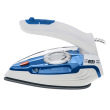 CR 5040 | Steam travel iron | 1600 W | Water tank capacity 80 ml | Continuous steam 10 g/min | Steam