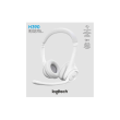 Logitech | USB Computer Headset | H390 | Wired | Over-Ear | Microphone | Noise canceling | Off-white