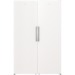 Gorenje Freezer | FN619EEW5 | Energy efficiency class E | Upright | Free standing | Height 185 cm | 