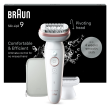 Braun Epilator | SES9-030 Silk épil 9 | Operating time (max) 50 min | Number of power levels 2 | Wet