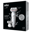 Braun Epilator | SES9-030 Silk épil 9 | Operating time (max) 50 min | Number of power levels 2 | Wet
