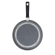 Frying Pan | B5790642 Cook Natural | Frying | Diameter 28 cm | Fixed handle | Black