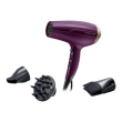 Remington | Hair Dryer | D5219 | 2300 W | Number of temperature settings 3 | Ionic function | Diffus