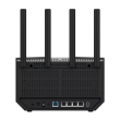 Asus Tri-band WiFi 7 Router | RT-BE92U BE9700 | 802.11be | 5764 Mbit/s | 2500 Mbit/s | Ethernet LAN 
