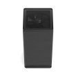 Fractal Design Computer Case | Mood | Black | mITX | Power supply included No