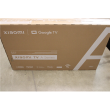 Xiaomi TV | A 2025 | 50 | Smart TV | Google TV | 4K UHD | Black | DAMAGED PACKAGING