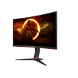 AOC C27G2Z3/BK | 27 " | VA | FHD | 16:9 | 280 Hz | 1 ms | 1920 x 1080 pixels | 300 cd/m² | HDMI por