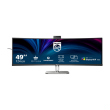 Philips 49B2U6903CH/00 | 49 " | VA | Dual QHD | 32:9 | 100 Hz | 4 ms | 5120 x 1440 pixels | 450 cd/m