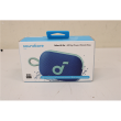 SALE OUT. Anker Soundcore Select 4 Go Bluetooth Speaker, Blue Anker Soundcore Portable Bluetooth Speaker