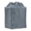 Thule Packable Laundry Bag - Pond Gray, 3205582 Thule