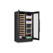 Caso Wine Cooler WineChef Duo 122